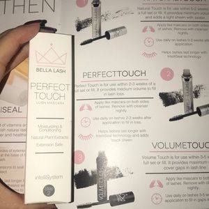 Brand new Bella lash extension mascara